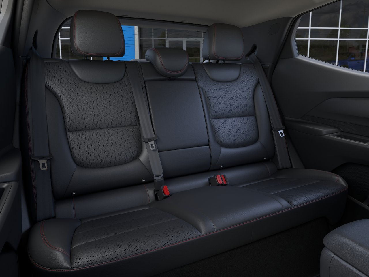 2027 Chevrolet Bolt Base