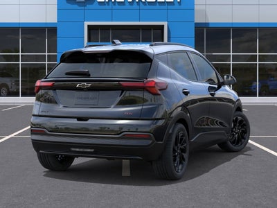 2027 Chevrolet Bolt Base