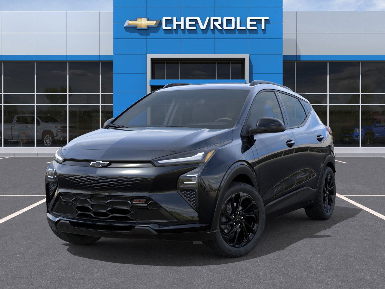 2027 Chevrolet Bolt Base