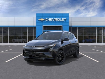 2027 Chevrolet Bolt Base