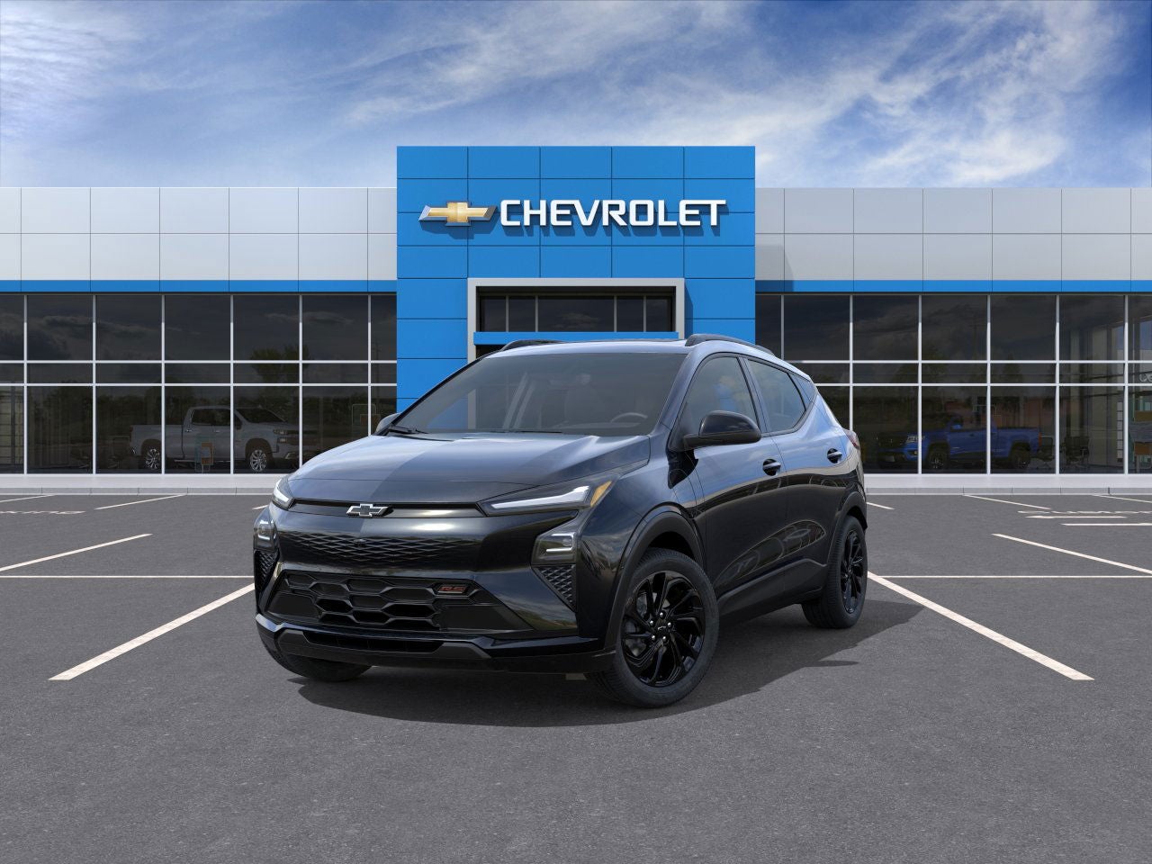 2027 Chevrolet Bolt Base