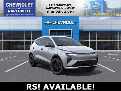 2027 Chevrolet Bolt RS
