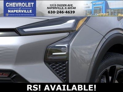 2027 Chevrolet Bolt RS