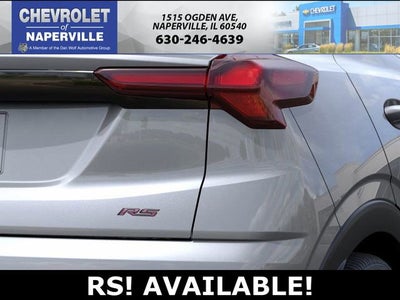 2027 Chevrolet Bolt RS