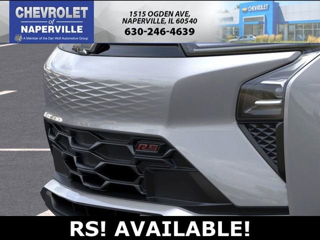 2027 Chevrolet Bolt RS