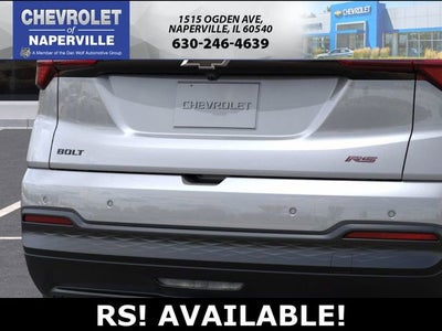 2027 Chevrolet Bolt RS