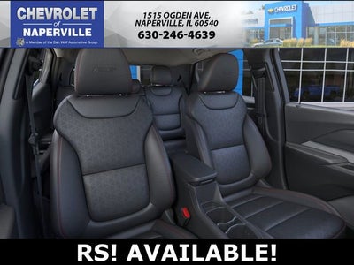 2027 Chevrolet Bolt RS