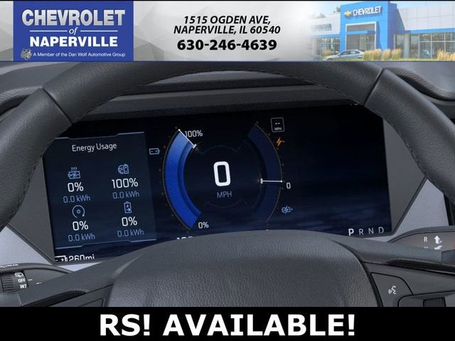 2027 Chevrolet Bolt RS