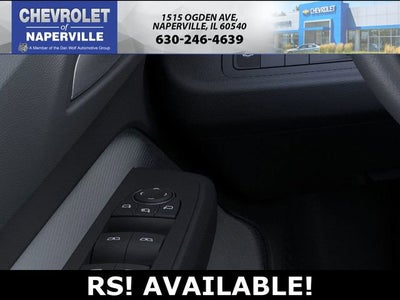 2027 Chevrolet Bolt RS