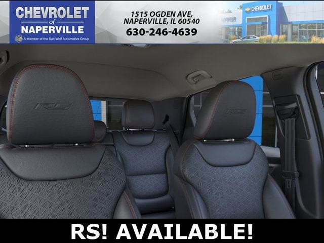 2027 Chevrolet Bolt RS