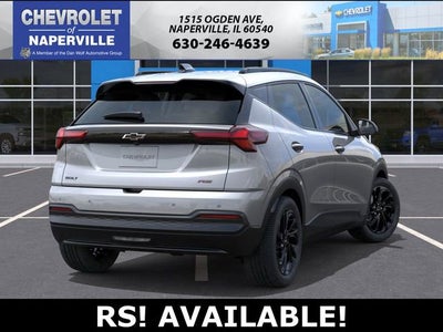 2027 Chevrolet Bolt RS