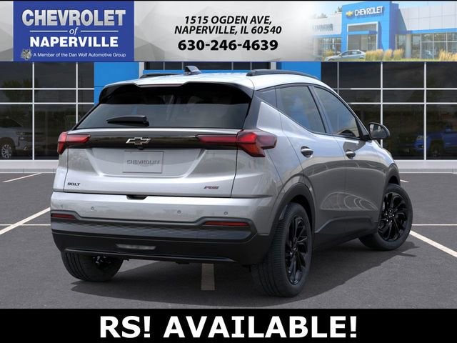 2027 Chevrolet Bolt RS