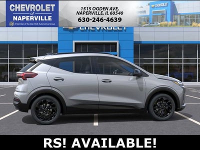 2027 Chevrolet Bolt RS