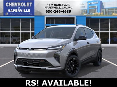 2027 Chevrolet Bolt RS