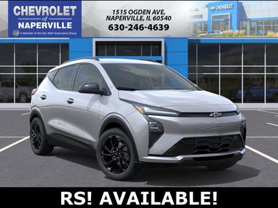 2027 Chevrolet Bolt RS