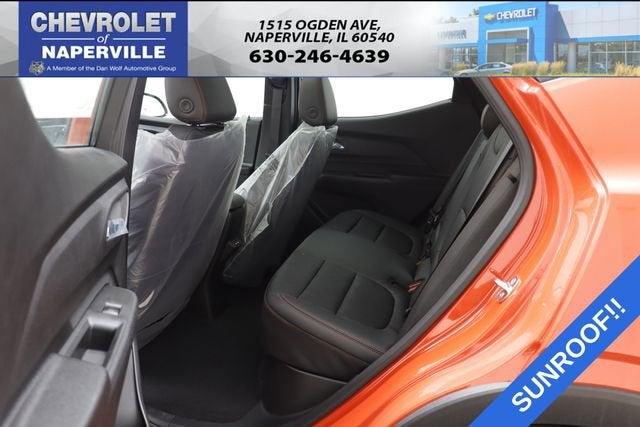 2027 CHEVROLET BOLT - Image 14