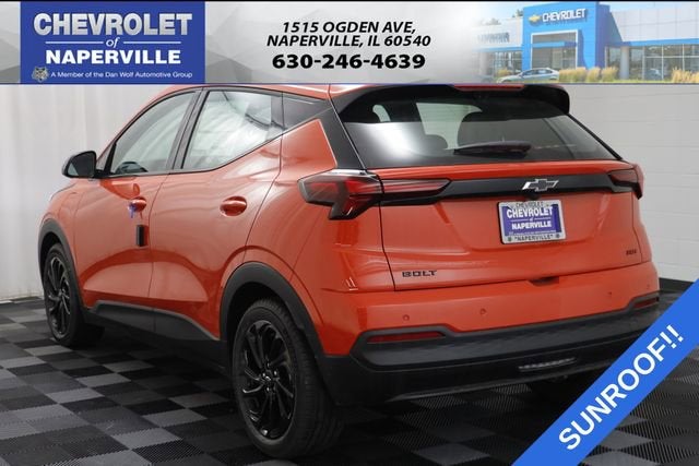 2027 CHEVROLET BOLT - Image 15