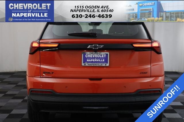 2027 CHEVROLET BOLT - Image 16