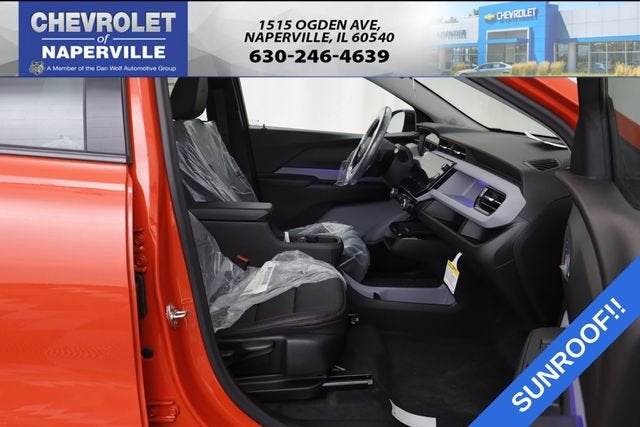 2027 CHEVROLET BOLT - Image 19