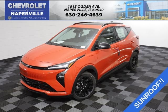 2027 CHEVROLET BOLT - Image 2