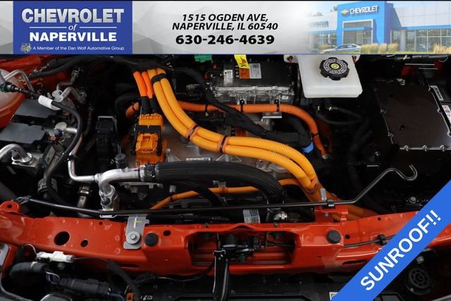 2027 CHEVROLET BOLT - Image 23