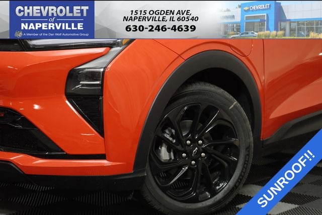 2027 CHEVROLET BOLT - Image 3