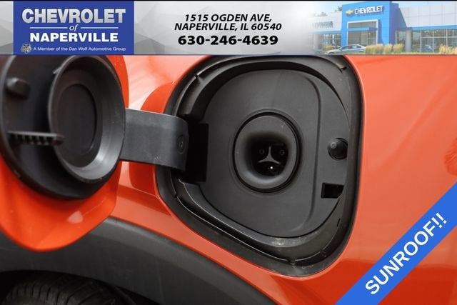 2027 CHEVROLET BOLT - Image 4