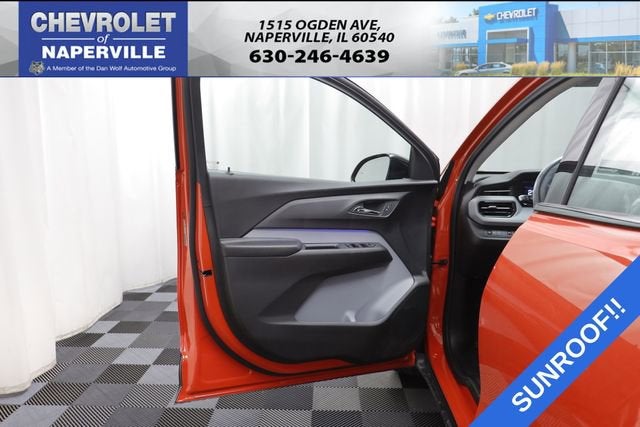 2027 CHEVROLET BOLT - Image 5