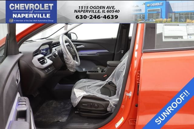 2027 CHEVROLET BOLT - Image 6