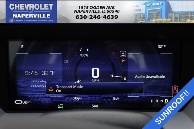 2027 CHEVROLET BOLT - Image 8