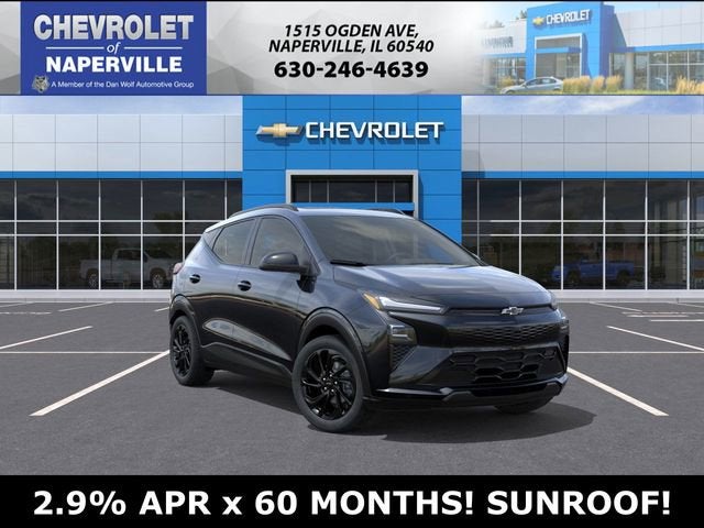 2027 Chevrolet Bolt RS