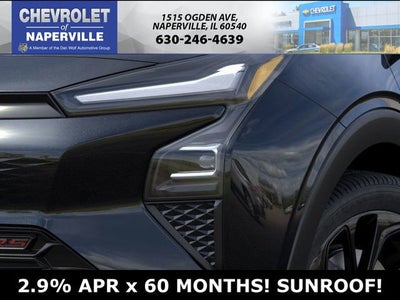 2027 Chevrolet Bolt RS