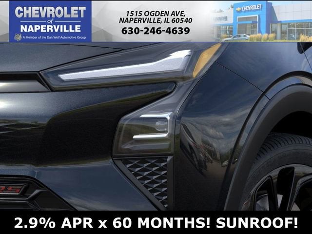 2027 Chevrolet Bolt RS