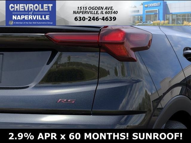 2027 Chevrolet Bolt RS