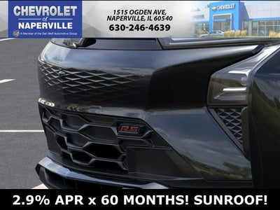 2027 Chevrolet Bolt RS