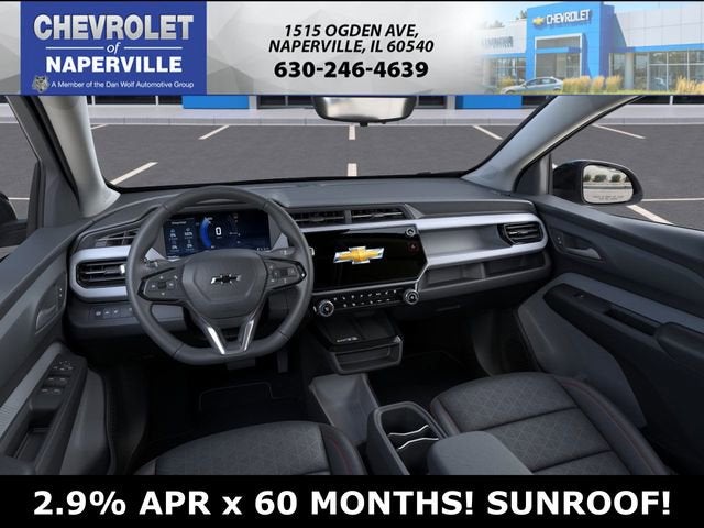 2027 Chevrolet Bolt RS