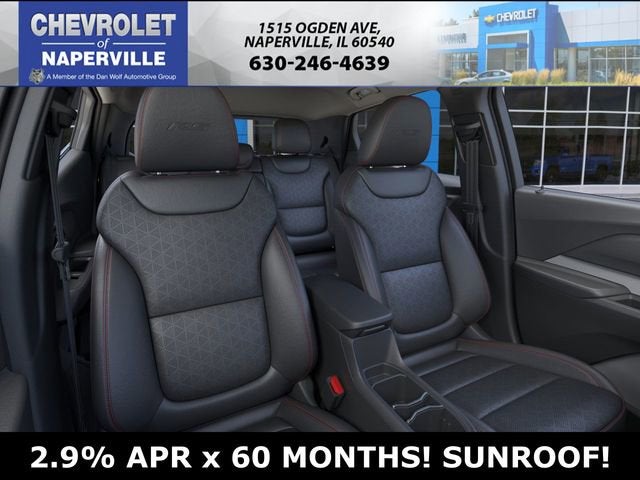 2027 Chevrolet Bolt RS