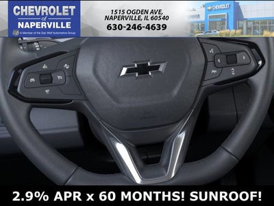 2027 Chevrolet Bolt RS