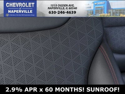 2027 Chevrolet Bolt RS