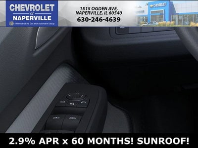 2027 Chevrolet Bolt RS