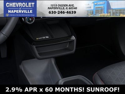 2027 Chevrolet Bolt RS