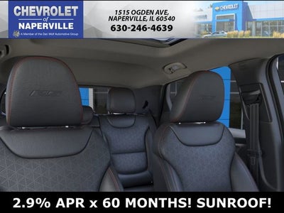 2027 Chevrolet Bolt RS