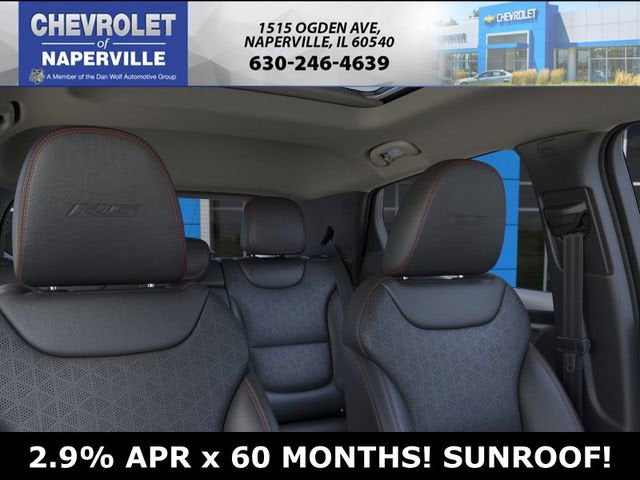 2027 Chevrolet Bolt RS