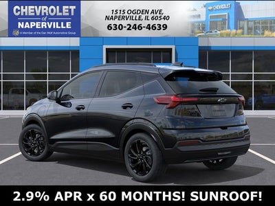 2027 Chevrolet Bolt RS