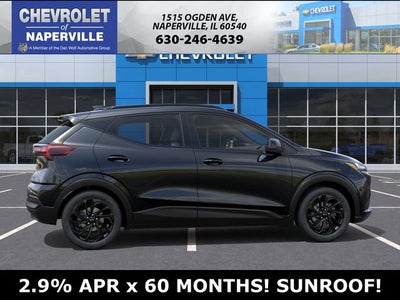 2027 Chevrolet Bolt RS