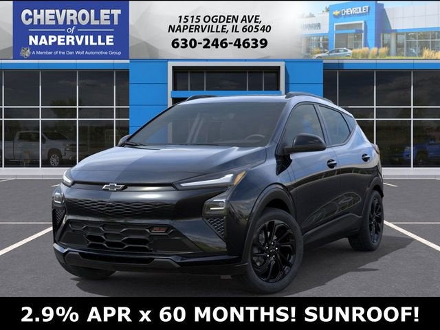 2027 Chevrolet Bolt RS