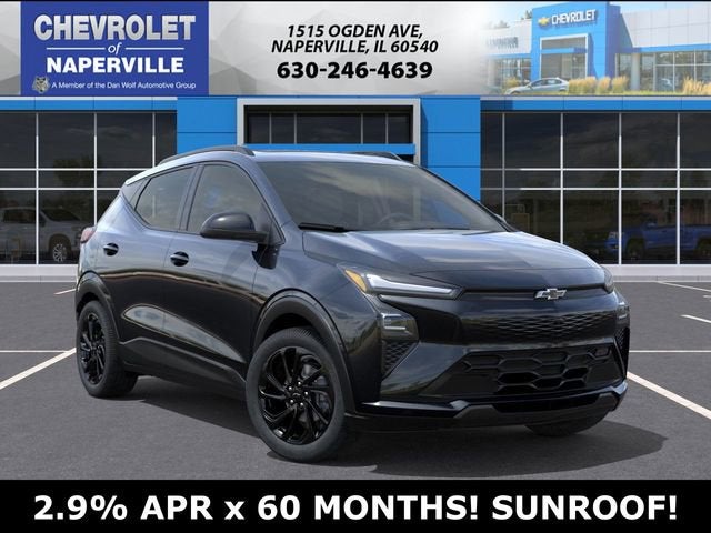 2027 Chevrolet Bolt RS