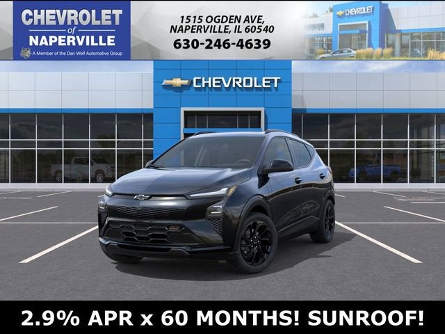 2027 Chevrolet Bolt RS