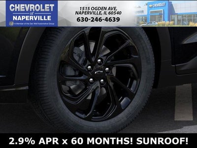 2027 Chevrolet Bolt RS