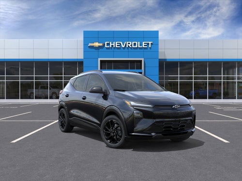 2027 Chevrolet Bolt Base